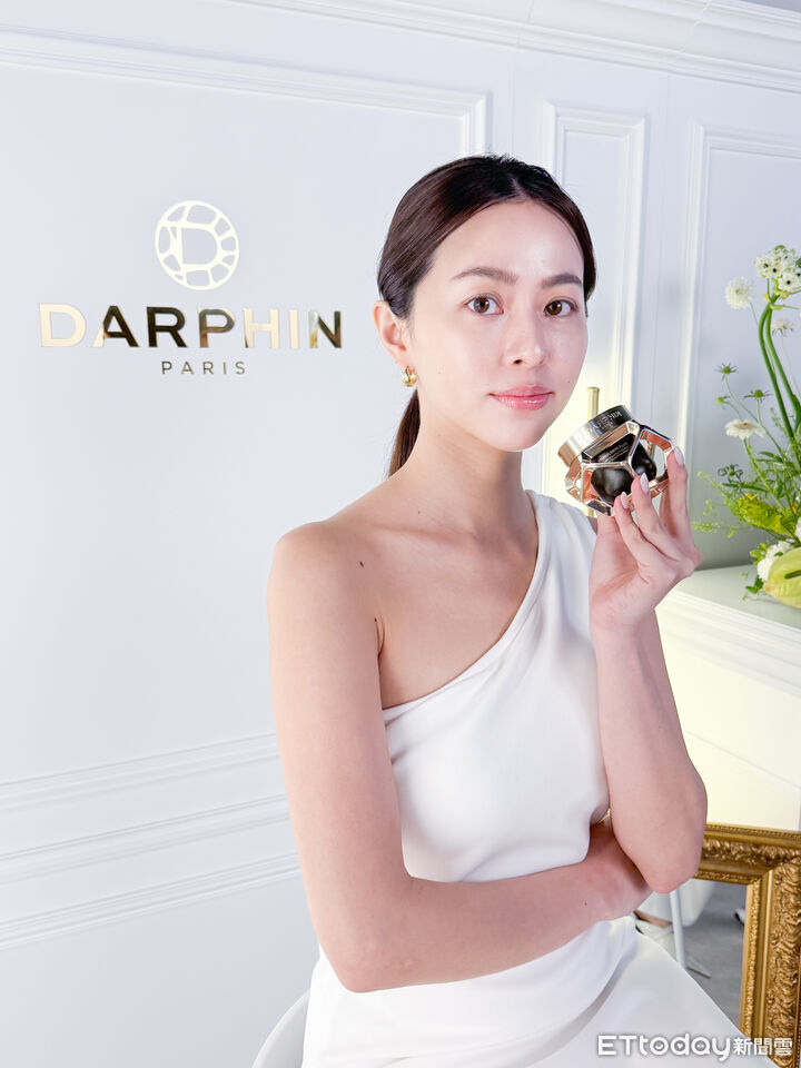 DARPHIN,東森自然美,BIO UP,抗老,逆齡,保養,按摩,淋巴。（圖／品牌提供、記者李薇攝）