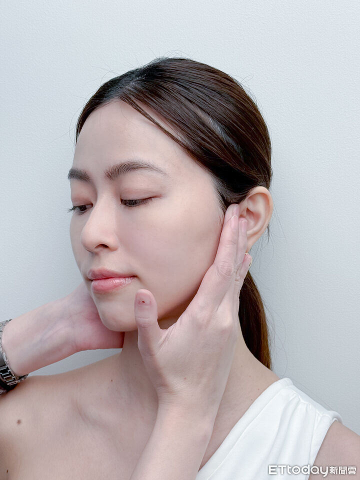 DARPHIN,東森自然美,BIO UP,抗老,逆齡,保養,按摩,淋巴。（圖／品牌提供、記者李薇攝）