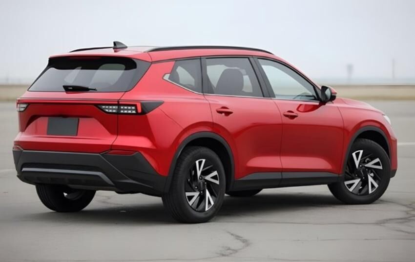 ▲新一代X-Trail預計今年問世！（預想圖／翻攝自《carislife》）