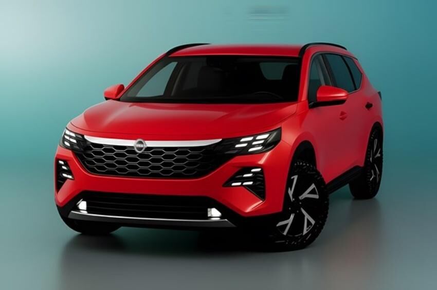 ▲新一代X-Trail預計今年問世！（預想圖／翻攝自《carislife》）