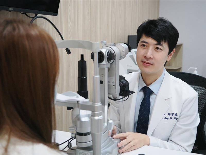 ▲▼老花,白內障,德國蔡司。（圖／業者提供）