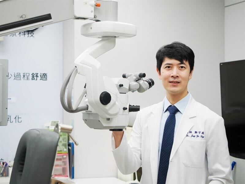 ▲▼老花,白內障,德國蔡司。（圖／業者提供）