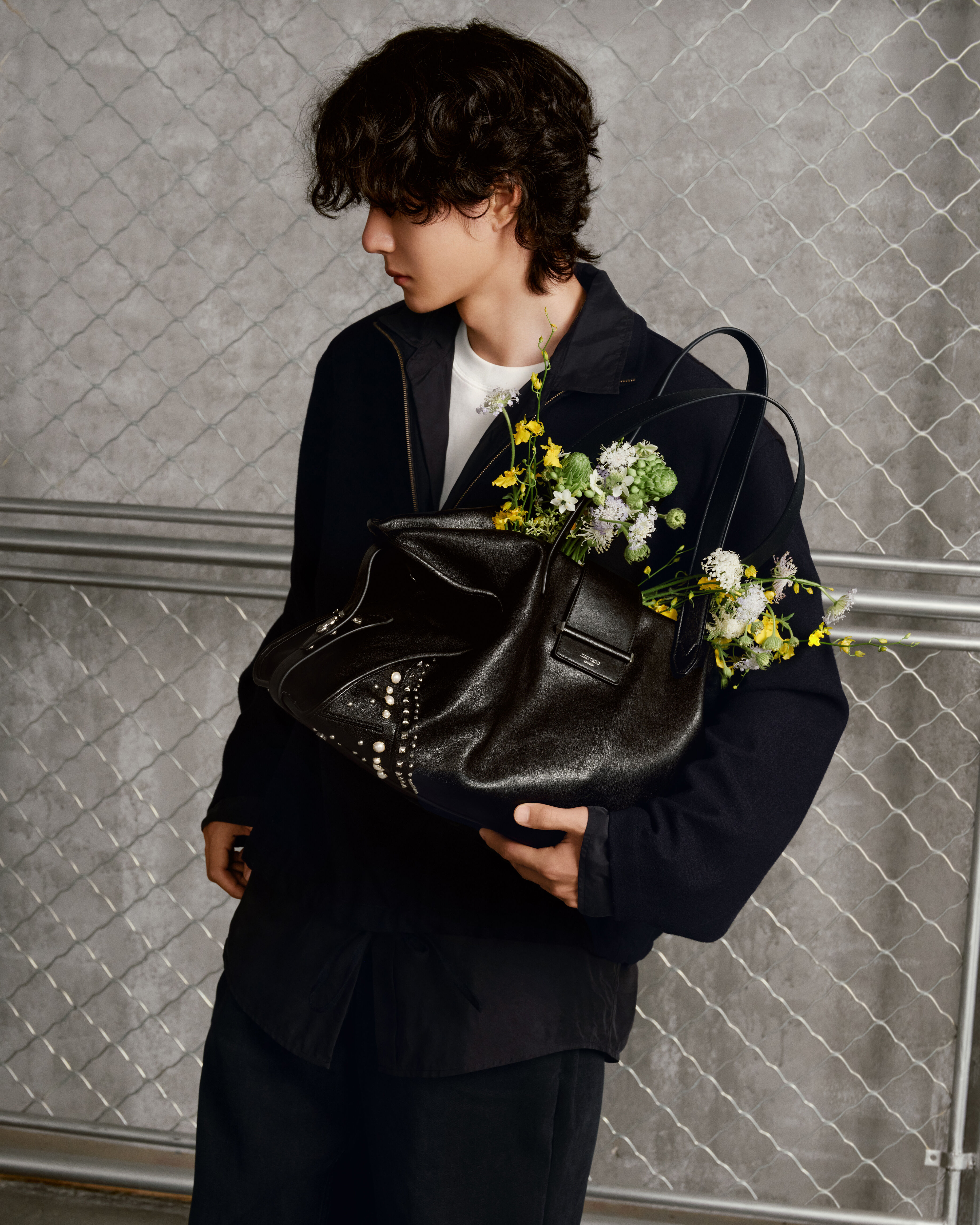 ▲▼    王一博    。（圖／品牌提供）