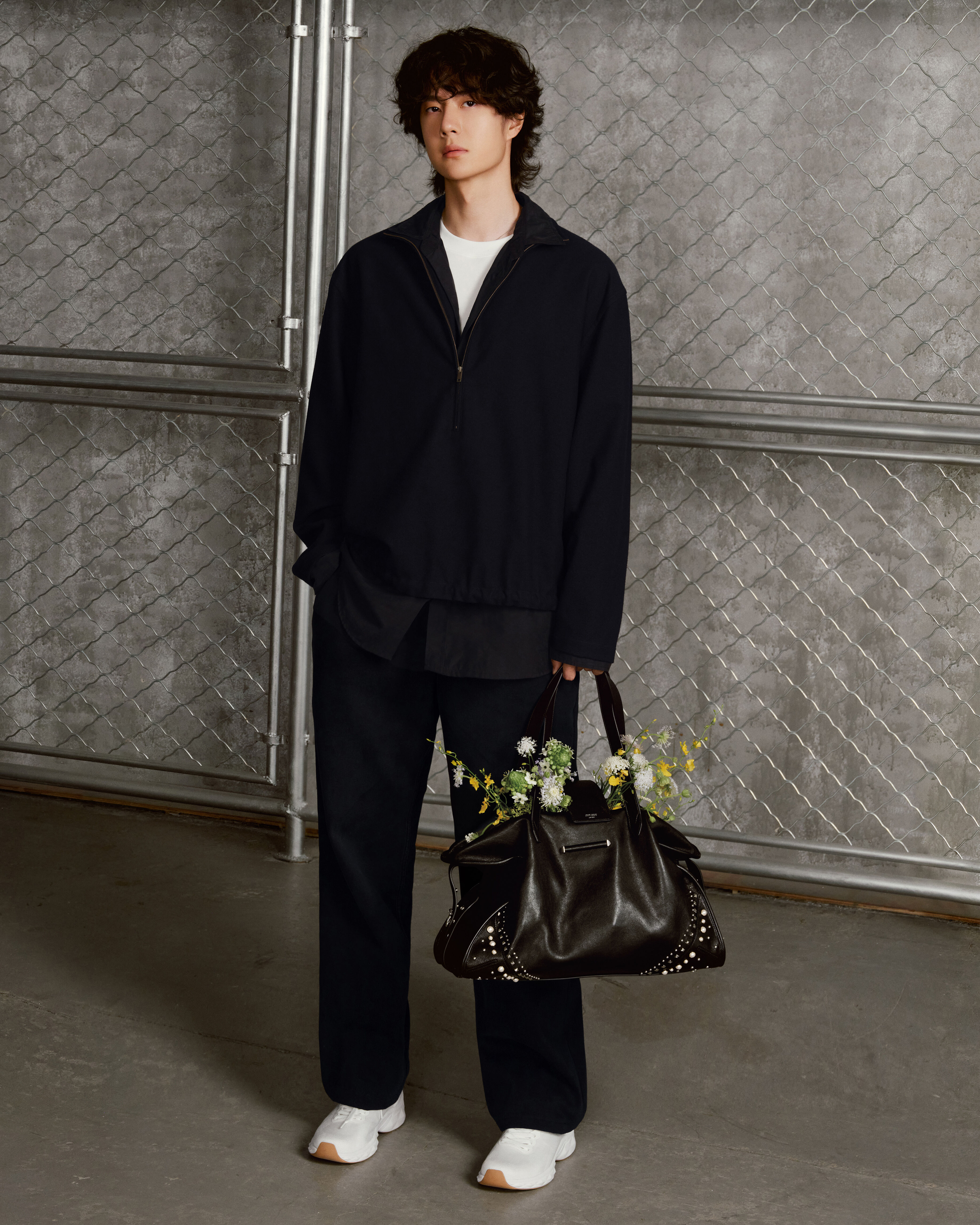 ▲▼    王一博    。（圖／品牌提供）