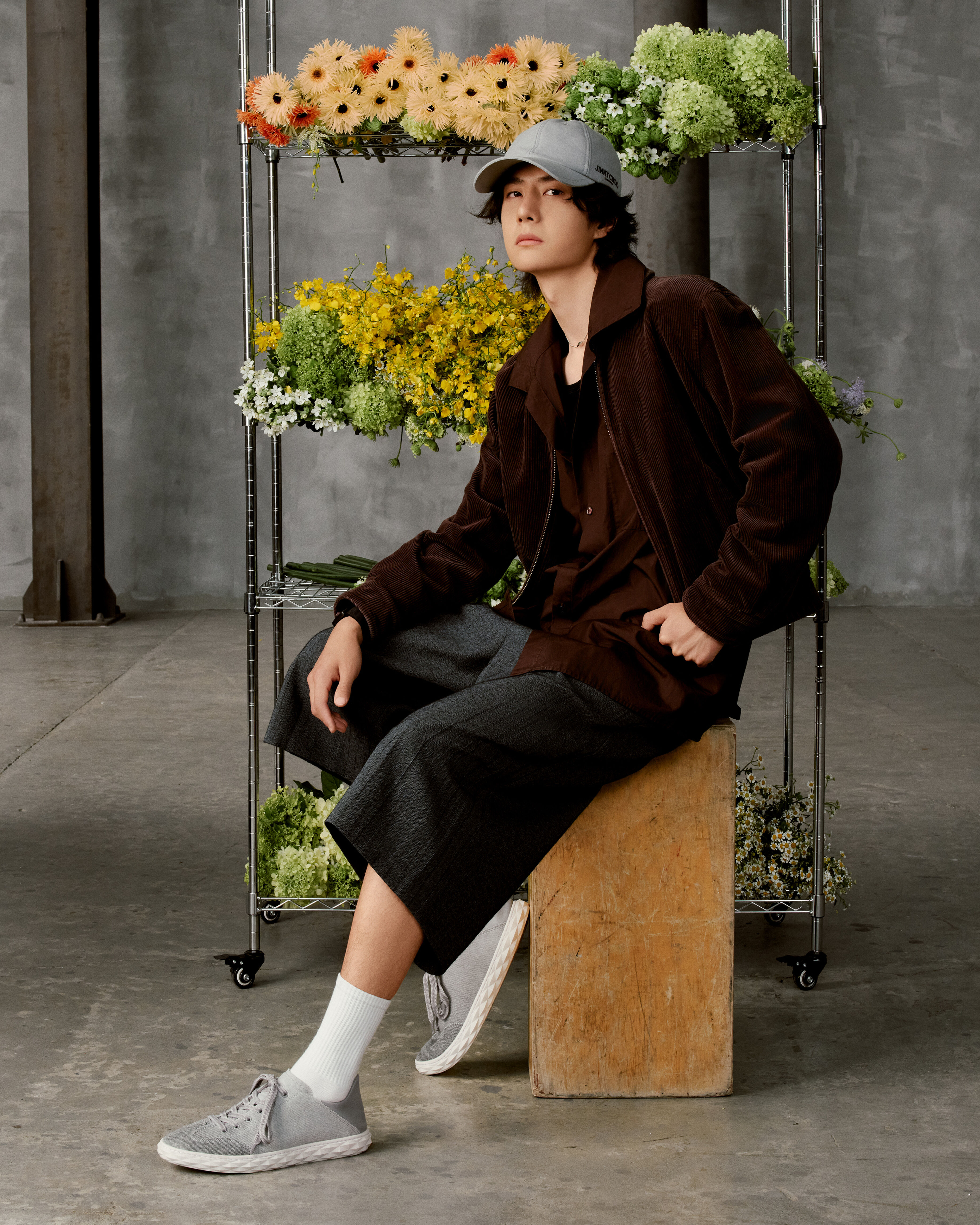 ▲▼    王一博    。（圖／品牌提供）