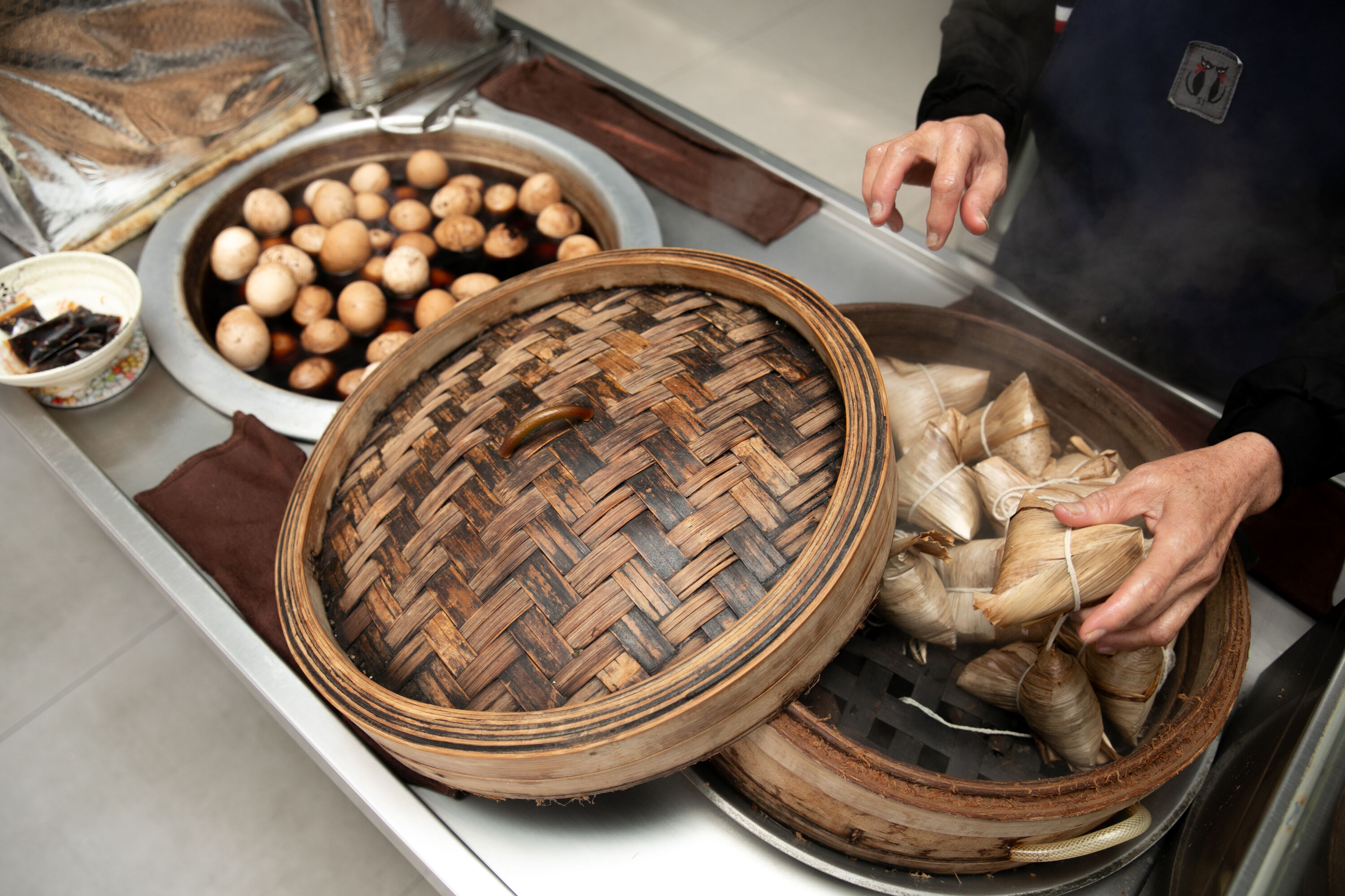 ▲▼苗栗-承光便當。（圖／記者周宸亘攝）