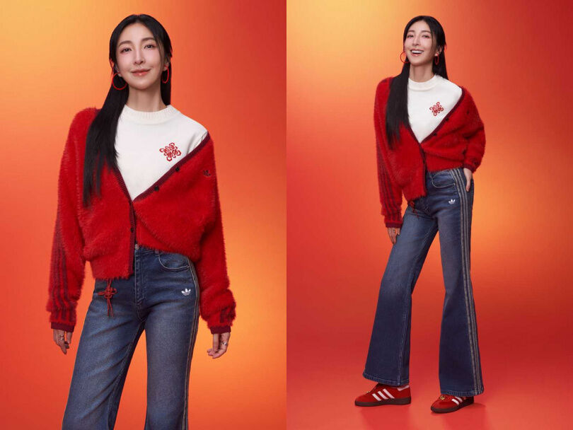 拜年、走春不想穿錯？許瑋甯、高允貞都這樣穿，紅色開運穿搭技巧全公開