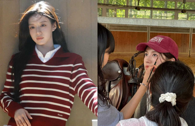 拜年、走春不想穿錯？許瑋甯、高允貞都這樣穿，紅色開運穿搭技巧全公開