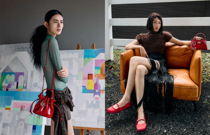 拜年、走春不想穿錯？許瑋甯、高允貞都這樣穿，紅色開運穿搭技巧全公開