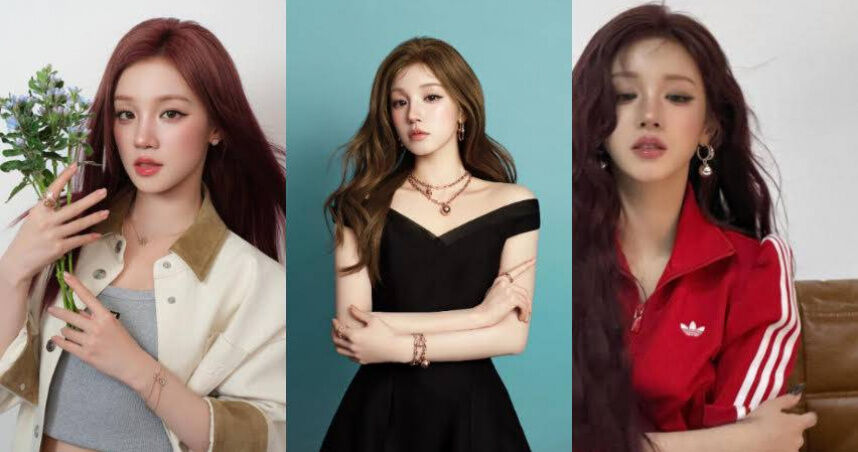 宋雨琦成為Tiffany品牌大使 全方位時尚新寵兒