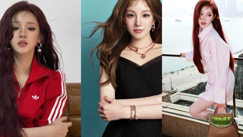 精品品牌全點名她！宋雨琦太搶手、成新一代時尚寵兒，連Tiffany都正式官宣