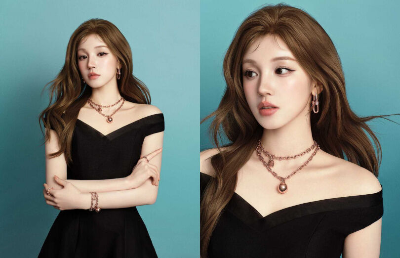 精品品牌全點名她！宋雨琦太搶手、成新一代時尚寵兒，連Tiffany都正式官宣