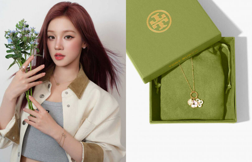 精品品牌全點名她！宋雨琦太搶手、成新一代時尚寵兒，連Tiffany都正式官宣