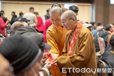 佛光山惠中寺舉辦法寶節關懷活動　傳遞社會溫暖