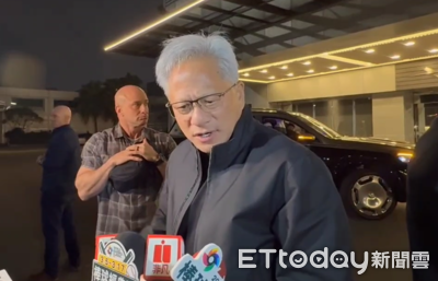 黃仁勳離台前拋喜訊！輝達要在台擴建大型據點　預告Computex回歸