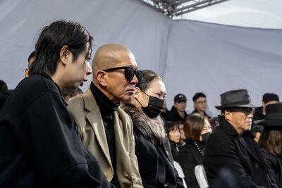 具俊曄穿27年前大S送的舊物露面！悲痛吐現況「想妳想到快死了」逼哭萬人