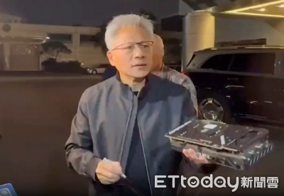 輝達「南台灣設總部」？　黃仁勳：多數工程師都在台北