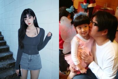 袁惟仁愛女下決心「不做指甲了」　淚許下輩子再當父女：牽我走紅毯