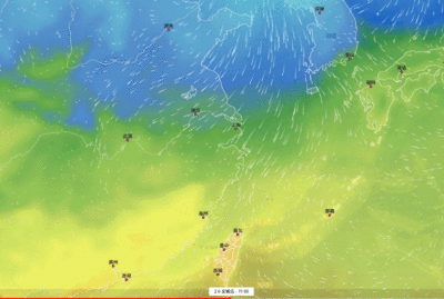 寒流將至？周末變天「2段低溫」探8℃　最猛凍全台時間曝