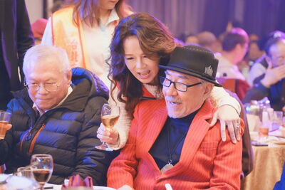 曹雨婷被傳與康凱復合　工會理事長控訴曾被家暴「不可能！」