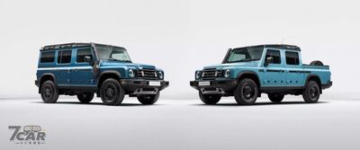 英國硬派越野車「新年式舒適性大躍進」！轉向機構更新身手不減