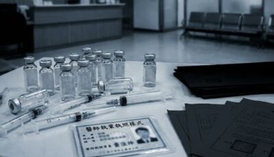 離譜！假醫師訂150支4級管制止痛針　騙過物流當街成功收貨