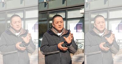 李亞鵬大洗白！直播「撿米粒吃」網看哭　王菲暗捐公益醫院1.5億