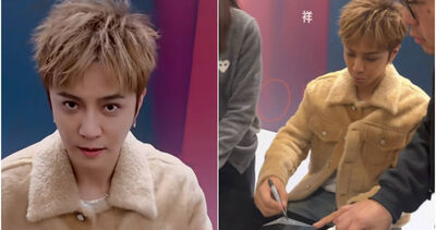 羅志祥傳重返大陸舞台「省級巡演過審」　快閃上海簽書會7小時寵粉