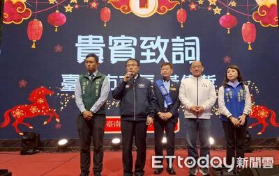 台南補教協會慶三十週年 舉辦家庭零暴力、教育零體罰法規宣導年終盛會