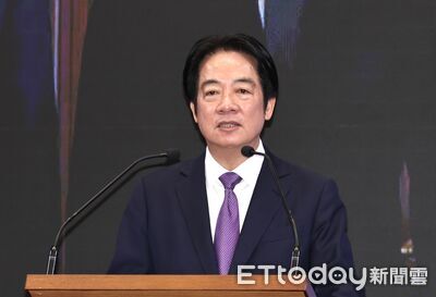 賴清德：台灣薪資年成長率超過通膨！　貧富差距也比日韓稍好