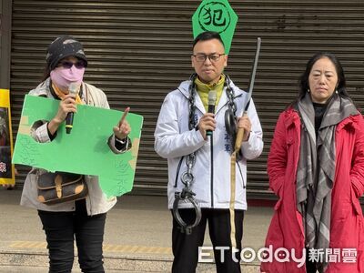 聲援李貞秀國籍爭議！　新黨批內政部援引國籍法於法無據