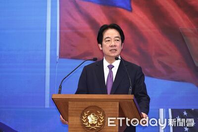 總統府：賴清德已邀五院院長新春後茶敘　盼化歧見為共識
