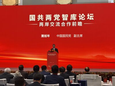 國共智庫論壇落幕　兩岸專家共提「5面向、15項共同意見」全曝光