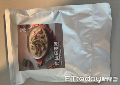 蔣府宴、萬萬兩都出包　網購年節食品抽驗9件違規