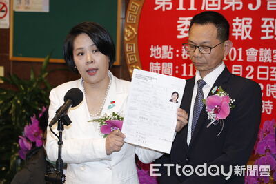 韓國瑜挺李貞秀 劉世芳:「頭七」了還沒放棄大陸籍