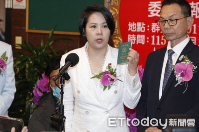 邱垂正指李貞秀雙重戶籍違規　民眾黨批：30萬陸配也要回溯追殺？