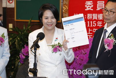 震傳媒民調/53.8%不支持李貞秀當立委 56.2%認同內政部不給機密文件