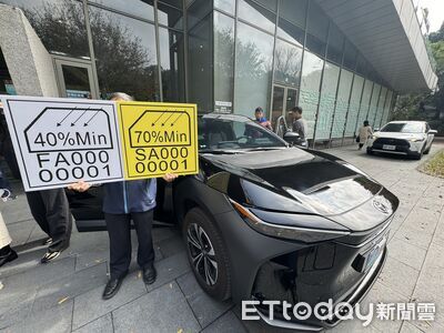 隔熱紙納管不溯及舊車　學者籲訂落日條款