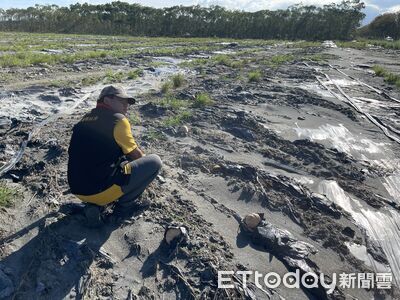 堰塞湖洪災農地納專案休耕給付！每期每公頃4萬4　申報至2/6