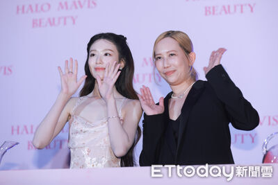 電商女王瑪菲司超狂營收曝光! 爆員旅大吵老公「氣到收行李走人」