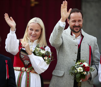 挪威王室連環爆!王儲妃認了私交淫魔艾普斯坦 長子涉性侵又被捕