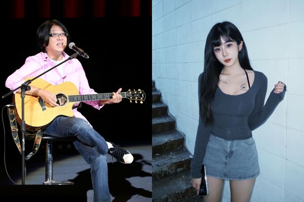 袁惟仁離世女兒誓言不做指甲：下輩子還做你女兒