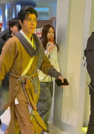 獨家／羅志祥超寵粉上海簽書會7小時簽不停　行程滿檔加插錄影工作