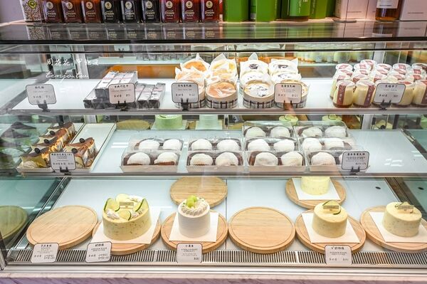 ▲▼慶祝celebrate baking。（圖／部落客周花花，甲飽沒授權提供）