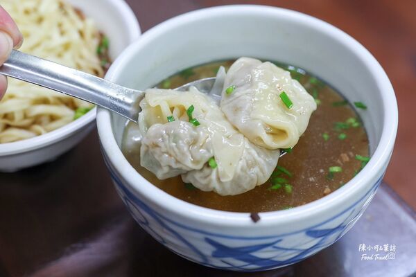 ▲▼湯城麵食。（圖／部落客陳小可的吃喝玩樂授權提供）