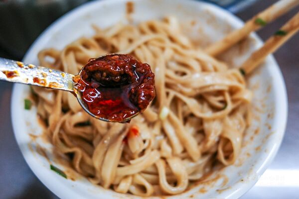 ▲▼湯城麵食。（圖／部落客陳小可的吃喝玩樂授權提供）