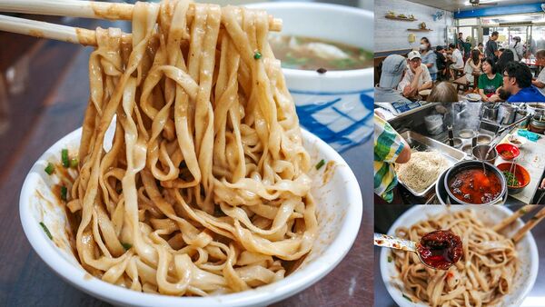 ▲▼湯城麵食。（圖／部落客陳小可的吃喝玩樂授權提供）