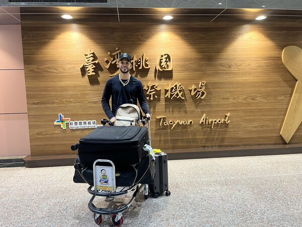 ▲富邦悍將邦力多。（圖／富邦悍將提供）