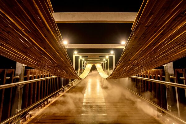 ▲▼2026台南月津港燈節。（圖／台南市政府提供）