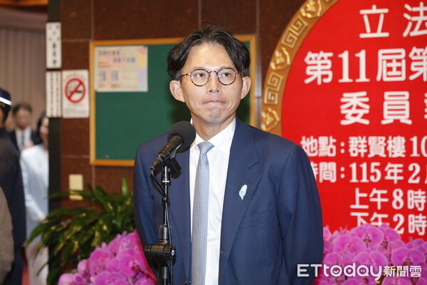 ▲民眾黨主席黃國昌。（資料照／記者湯興漢攝）